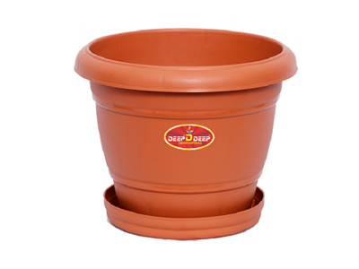 Deep Plastic - PLANTERS