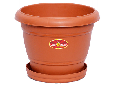 Deep Plastic - PLANTERS