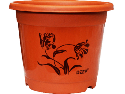 Deep Plastic - PLANTERS