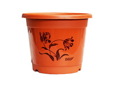 Deep Plastic - PLANTERS