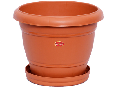 Deep Plastic - PLANTERS