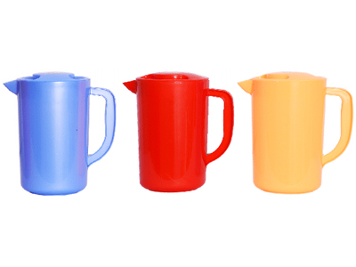 Deep Plastic - JUGS