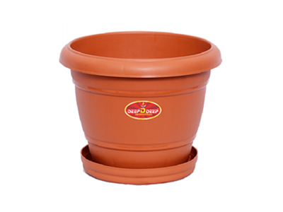Deep Plastic - PLANTERS