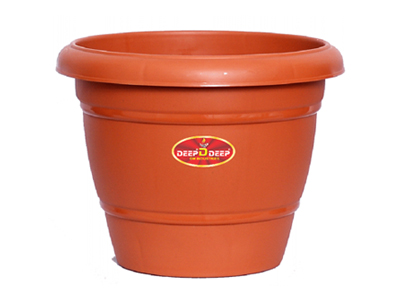 Deep Plastic - PLANTERS