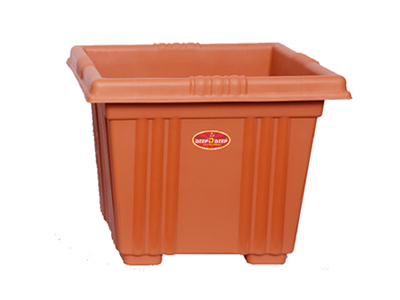 Deep Plastic - PLANTERS