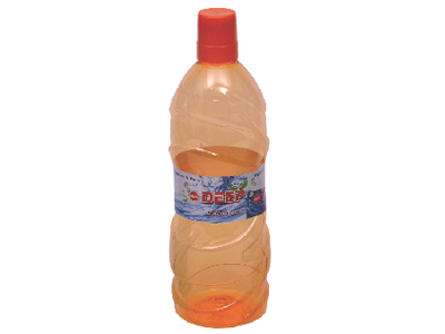 Deep Plastic - FRIDGE BOTTLES