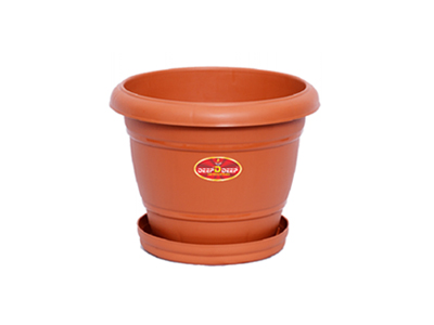 Deep Plastic - PLANTERS
