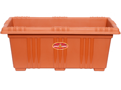 Deep Plastic - PLANTERS