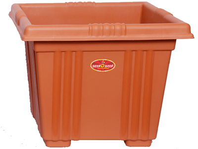 Deep Plastic - PLANTERS