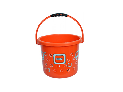 Deep Plastic - UNBREAKABLE BUCKETS