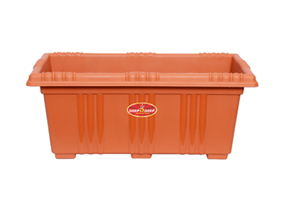 Deep Plastic - PLANTERS