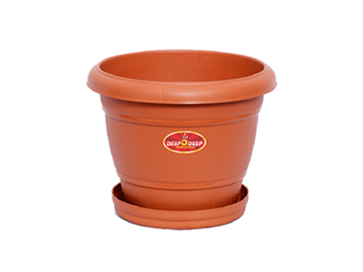 Deep Plastic - PLANTERS