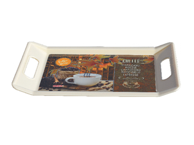 Deep Plastic - SERVING TRAYS