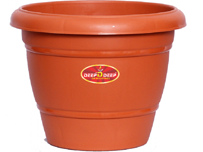 Deep Plastic - PLANTERS