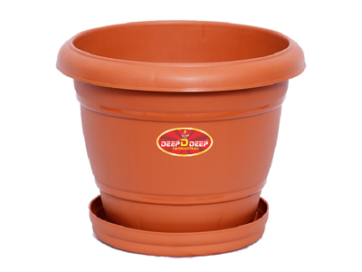 Deep Plastic - PLANTERS