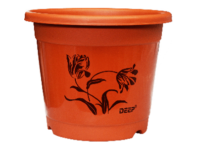 Deep Plastic - PLANTERS