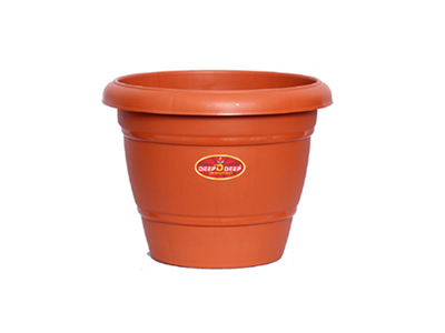 Deep Plastic - PLANTERS