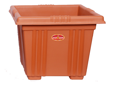 Deep Plastic - PLANTERS