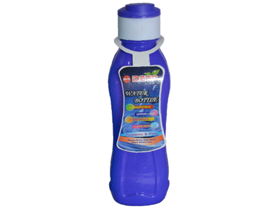 Deep Plastic - FRIDGE BOTTLES