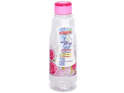 Deep Plastic - FRIDGE BOTTLES