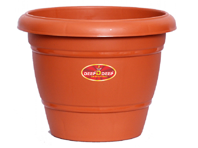 Deep Plastic - PLANTERS