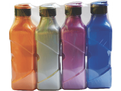 Deep Plastic - FRIDGE BOTTLES
