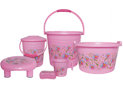 Deep Plastic - BATHROOM SETS