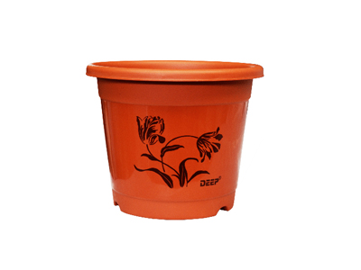 Deep Plastic - PLANTERS