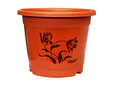 Deep Plastic - PLANTERS